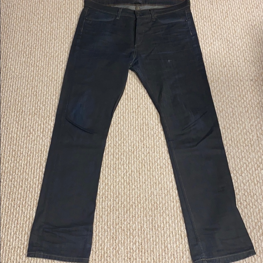 Corpus brand indigo jeans